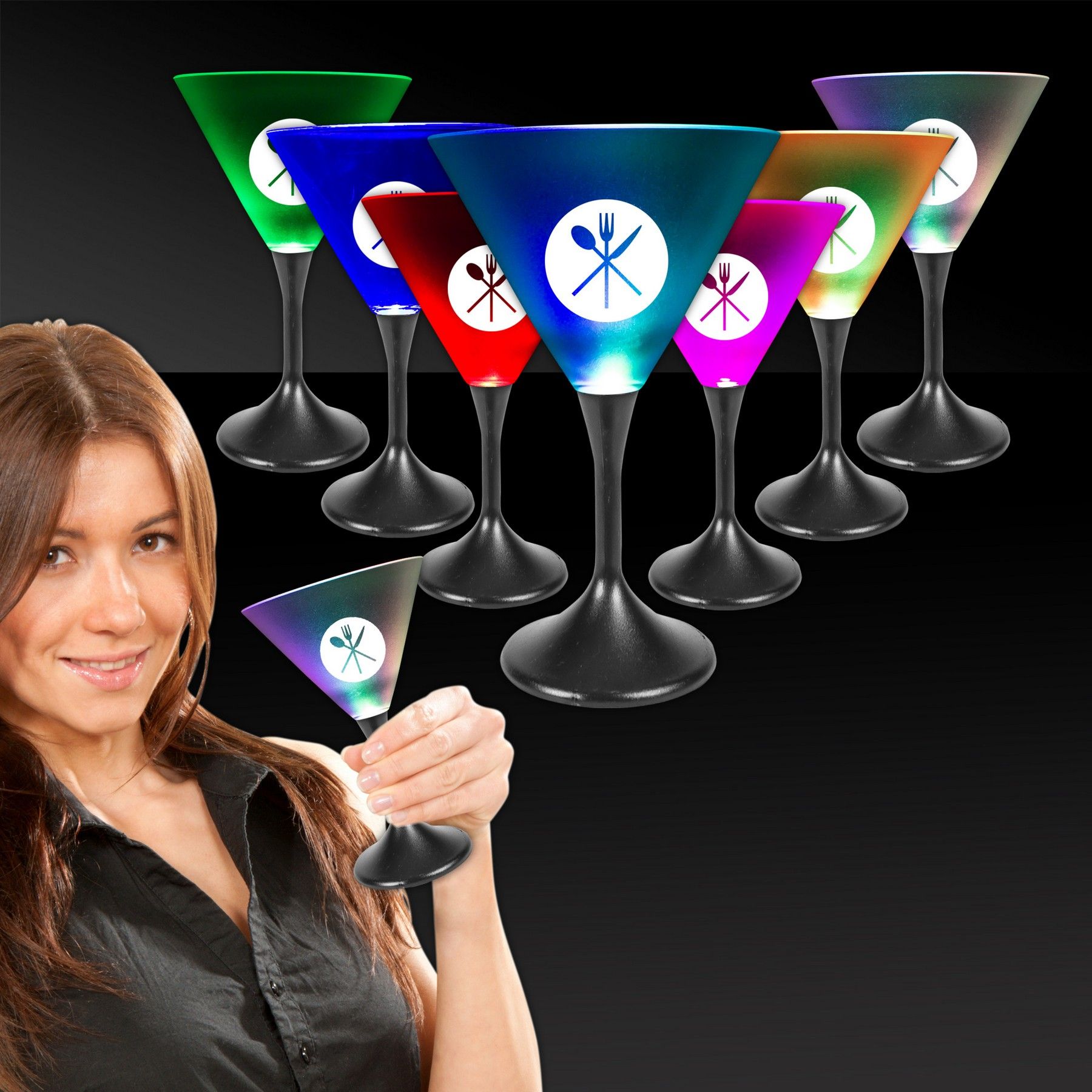 Martini Glass