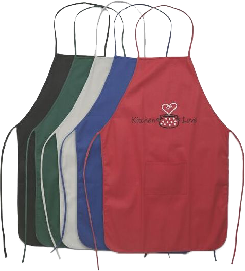 Multiple Aprons