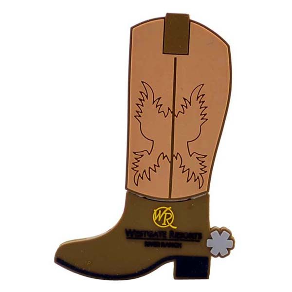 Cowboy Boot Flash Drive