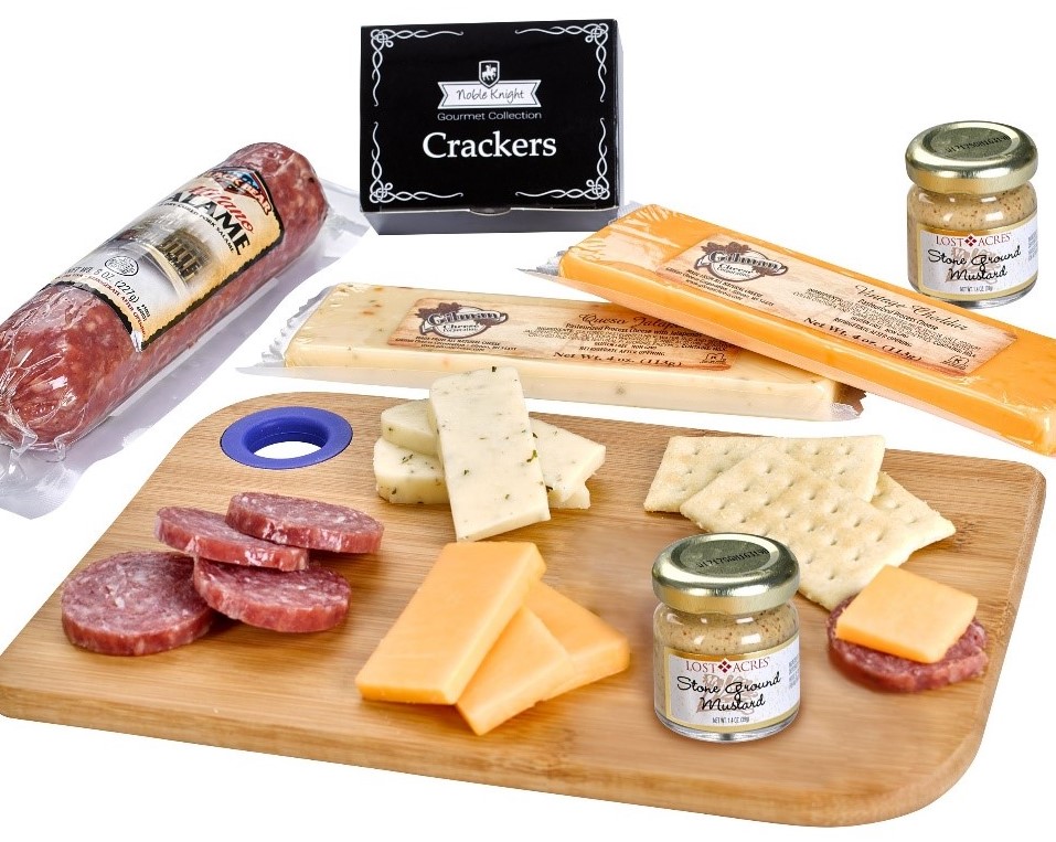 Meat and Cheese Set
