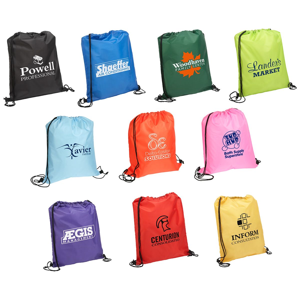 Drawstring Backpack