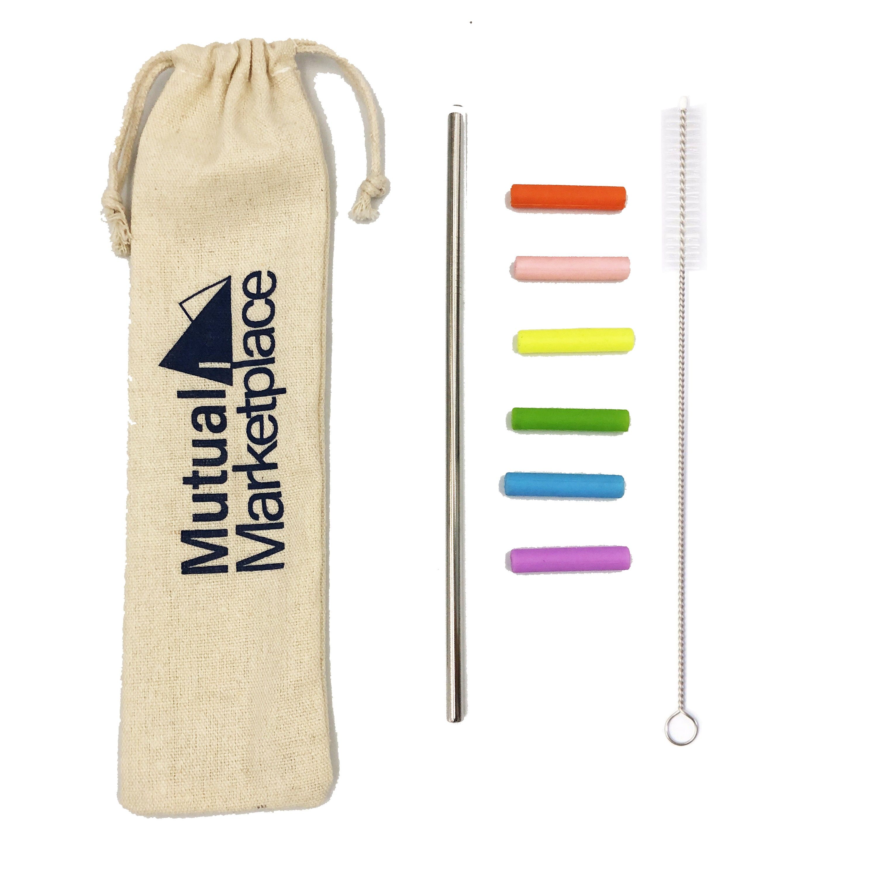 Reusable Straw