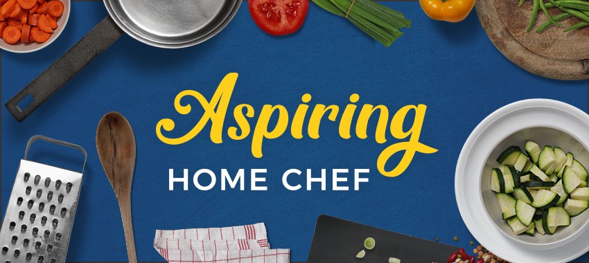 6 Products for the Aspiring Home Chef