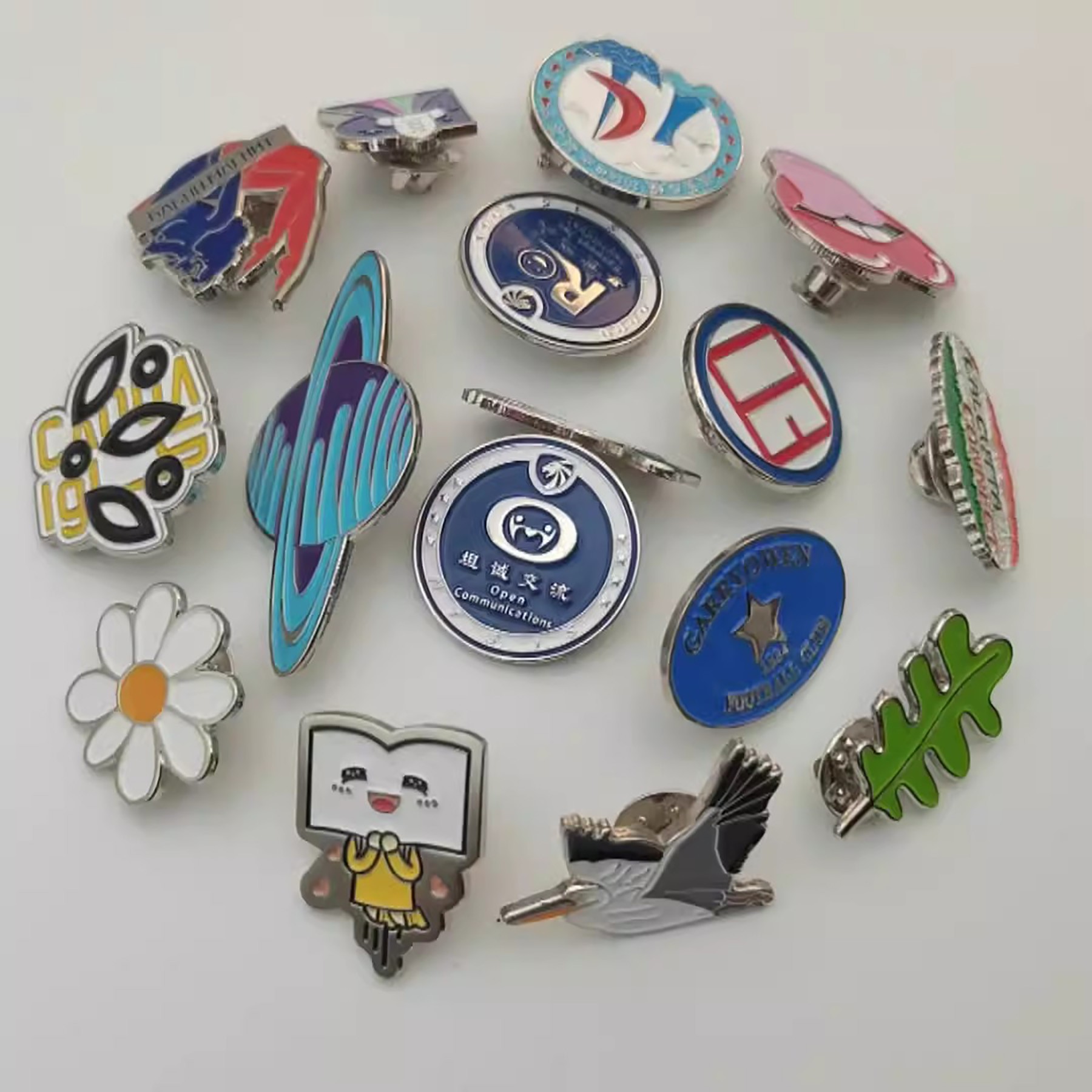 COLLECTOR'S CORNER LAPEL PINS ピンバッジ